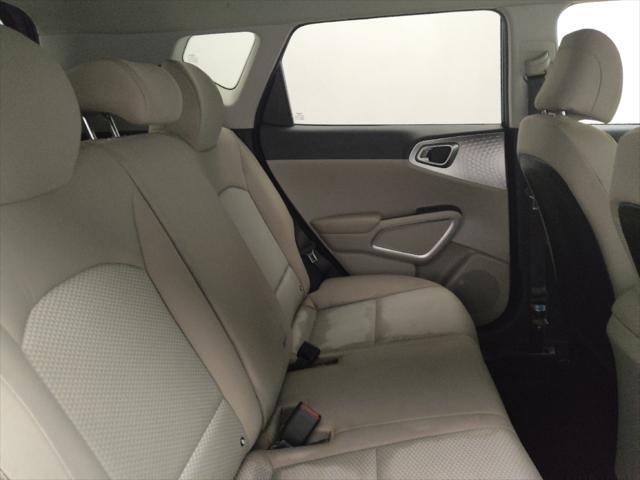 used 2022 Kia Soul car, priced at $16,095