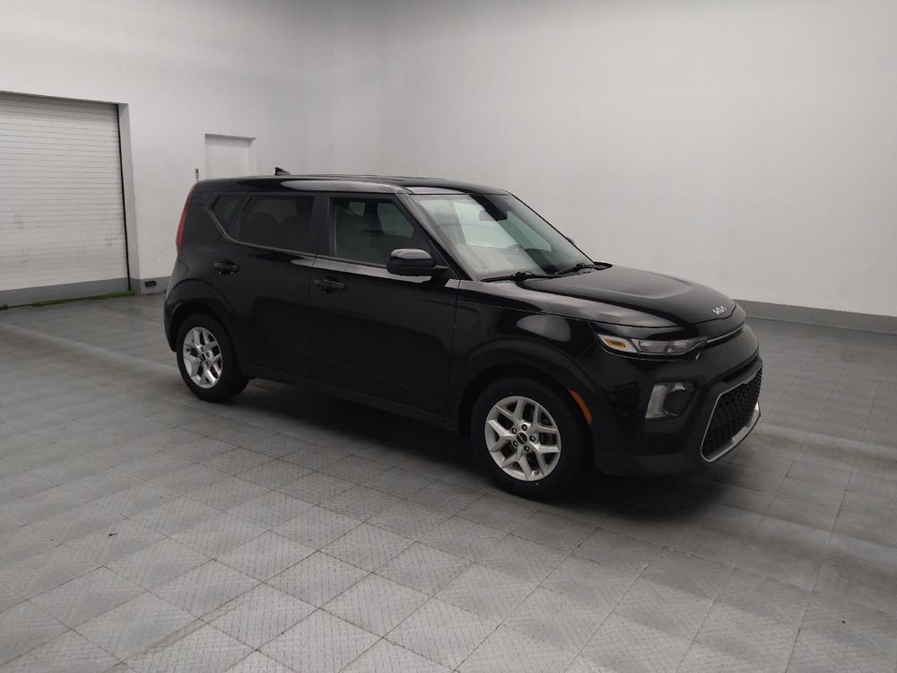 used 2022 Kia Soul car, priced at $15,295