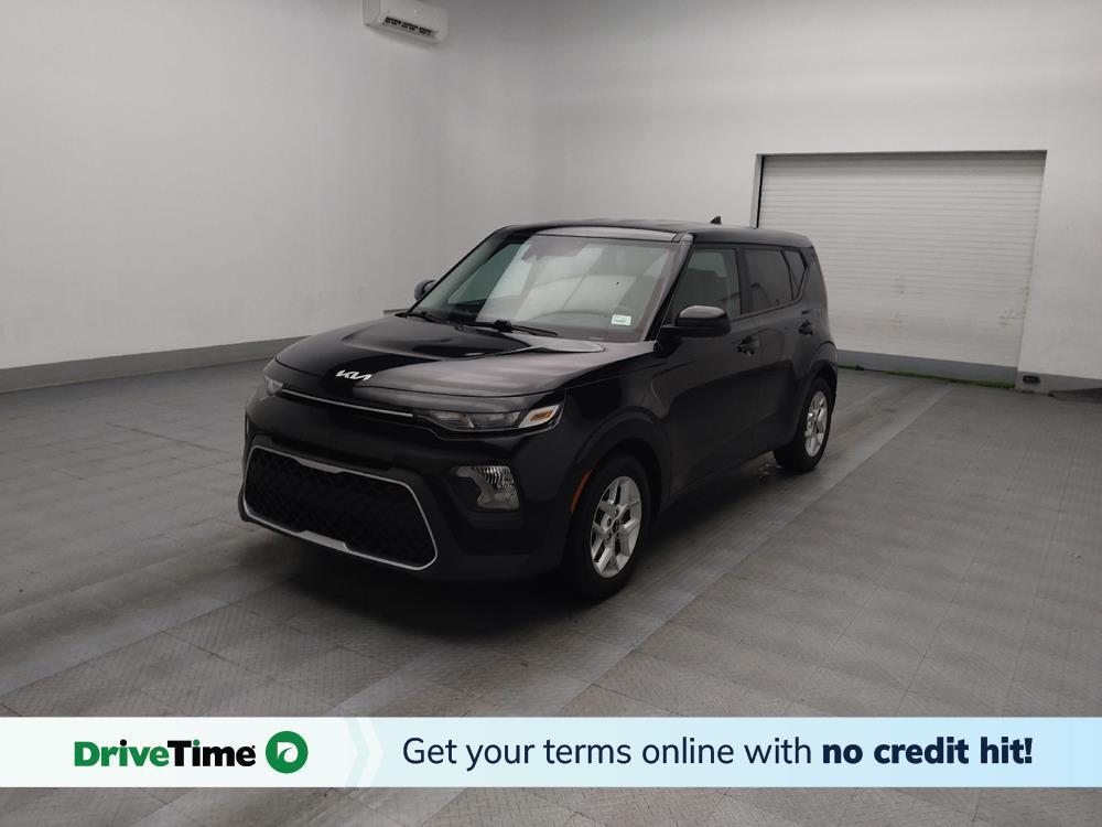 used 2022 Kia Soul car, priced at $16,095