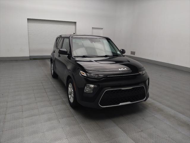 used 2022 Kia Soul car, priced at $16,095