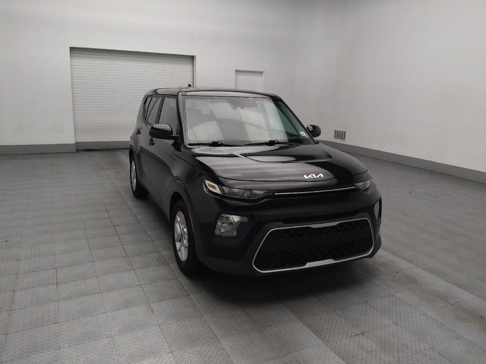 used 2022 Kia Soul car, priced at $15,295