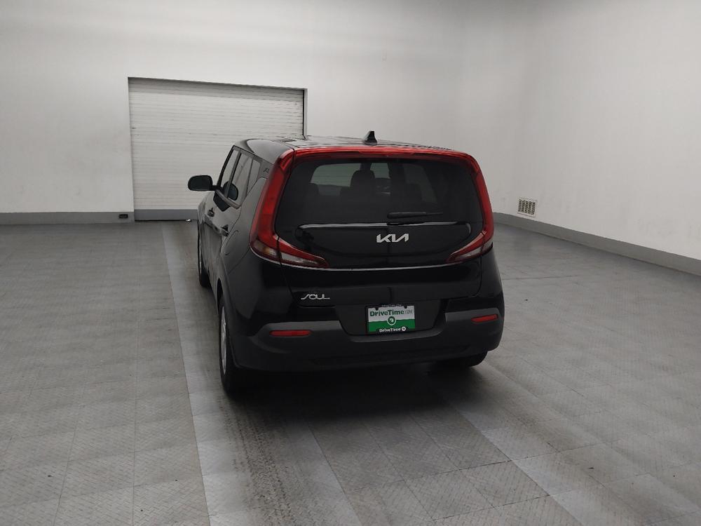 used 2022 Kia Soul car, priced at $15,295