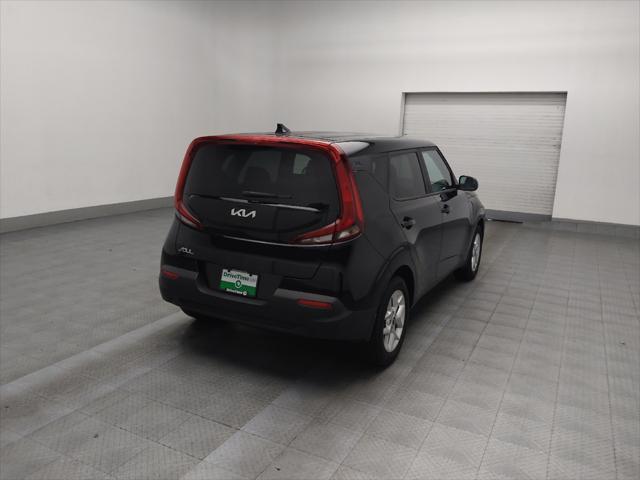 used 2022 Kia Soul car, priced at $16,095