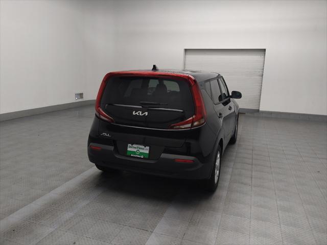 used 2022 Kia Soul car, priced at $16,095