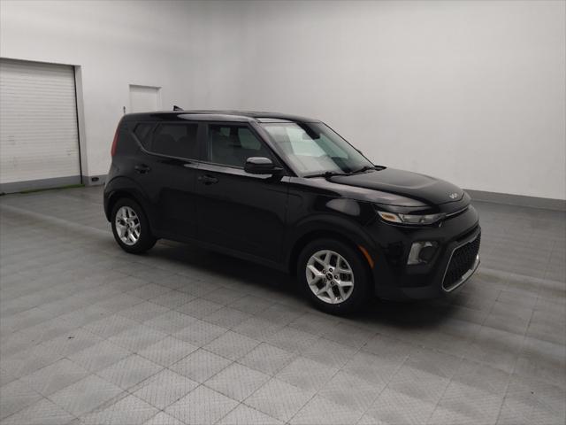used 2022 Kia Soul car, priced at $16,095