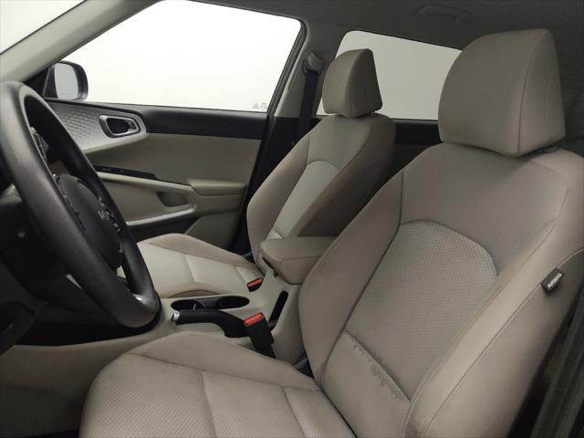 used 2022 Kia Soul car, priced at $16,095