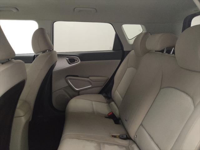 used 2022 Kia Soul car, priced at $16,095