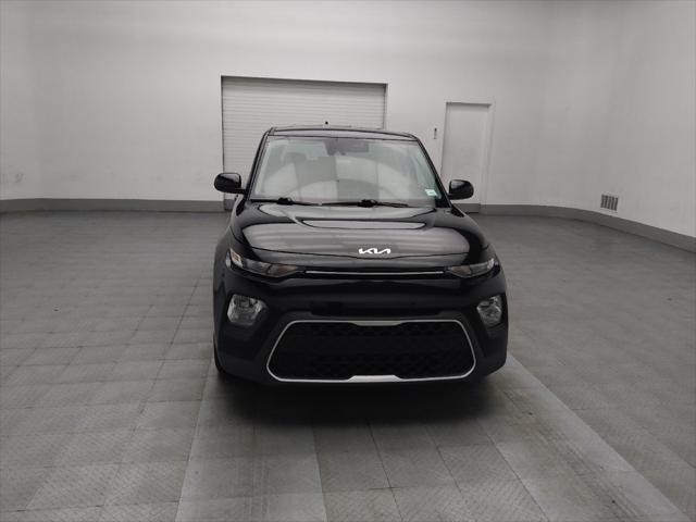 used 2022 Kia Soul car, priced at $16,095