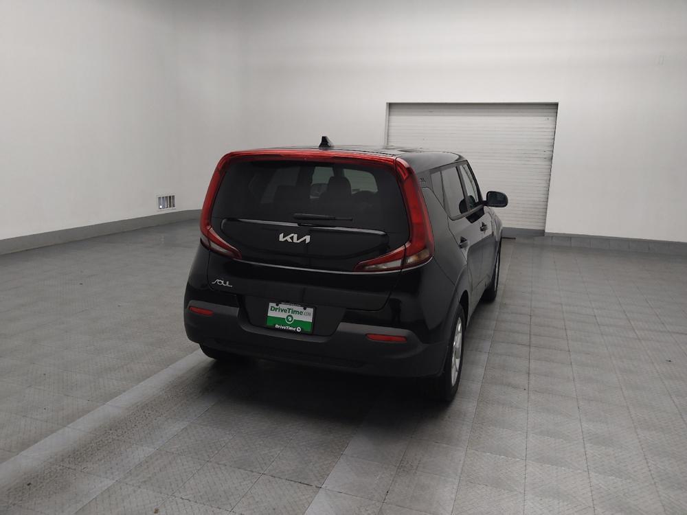 used 2022 Kia Soul car, priced at $15,295
