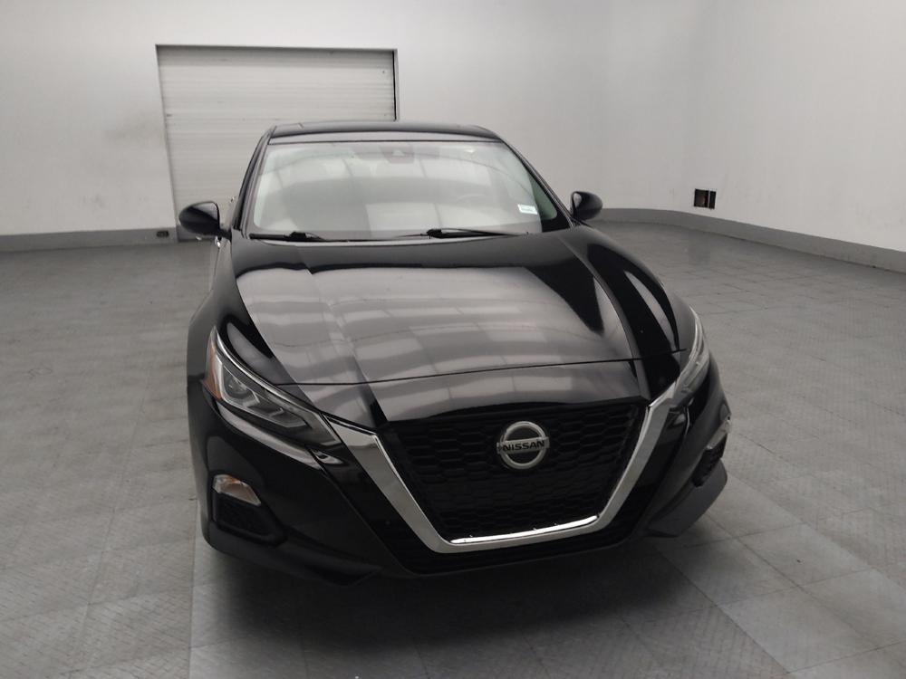 used 2022 Nissan Altima car, priced at $21,195