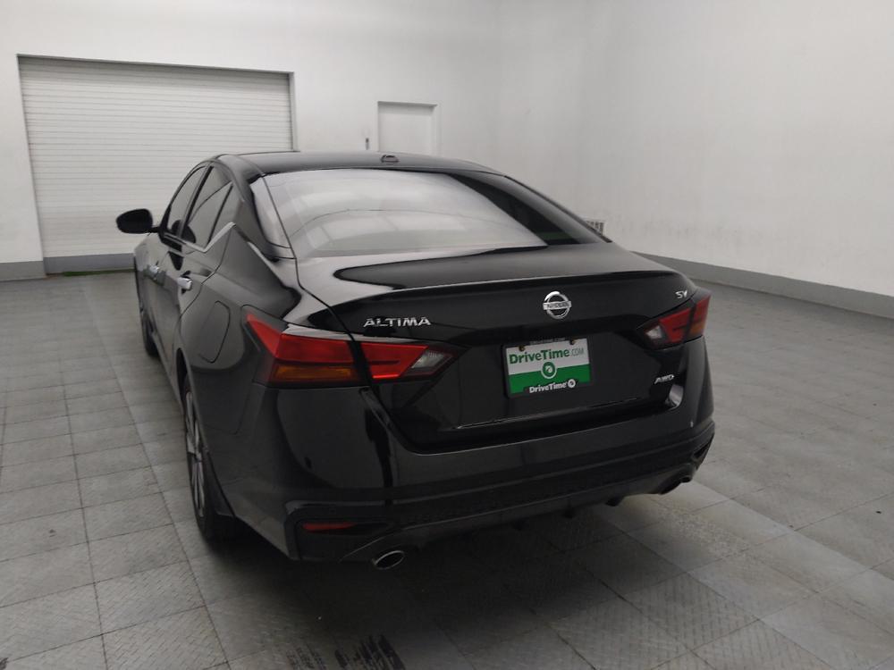used 2022 Nissan Altima car, priced at $21,195