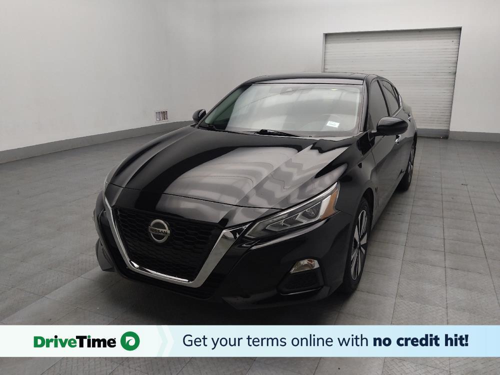 used 2022 Nissan Altima car, priced at $21,195