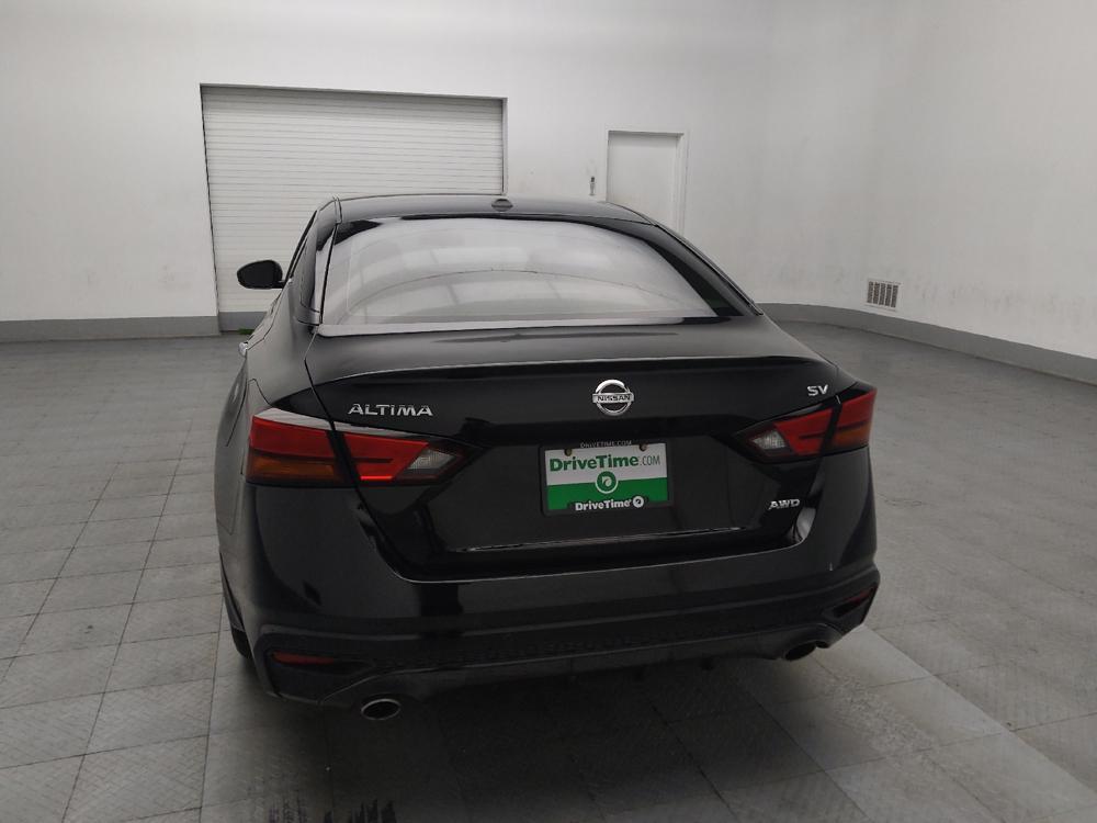 used 2022 Nissan Altima car, priced at $21,195