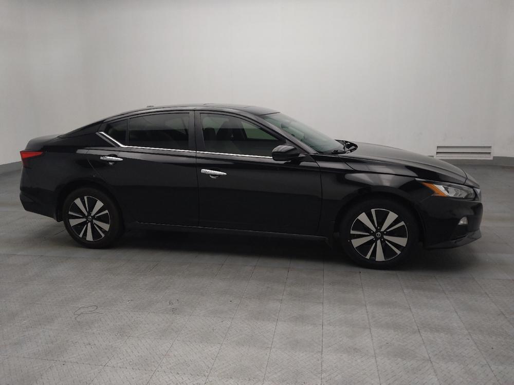 used 2022 Nissan Altima car, priced at $21,195