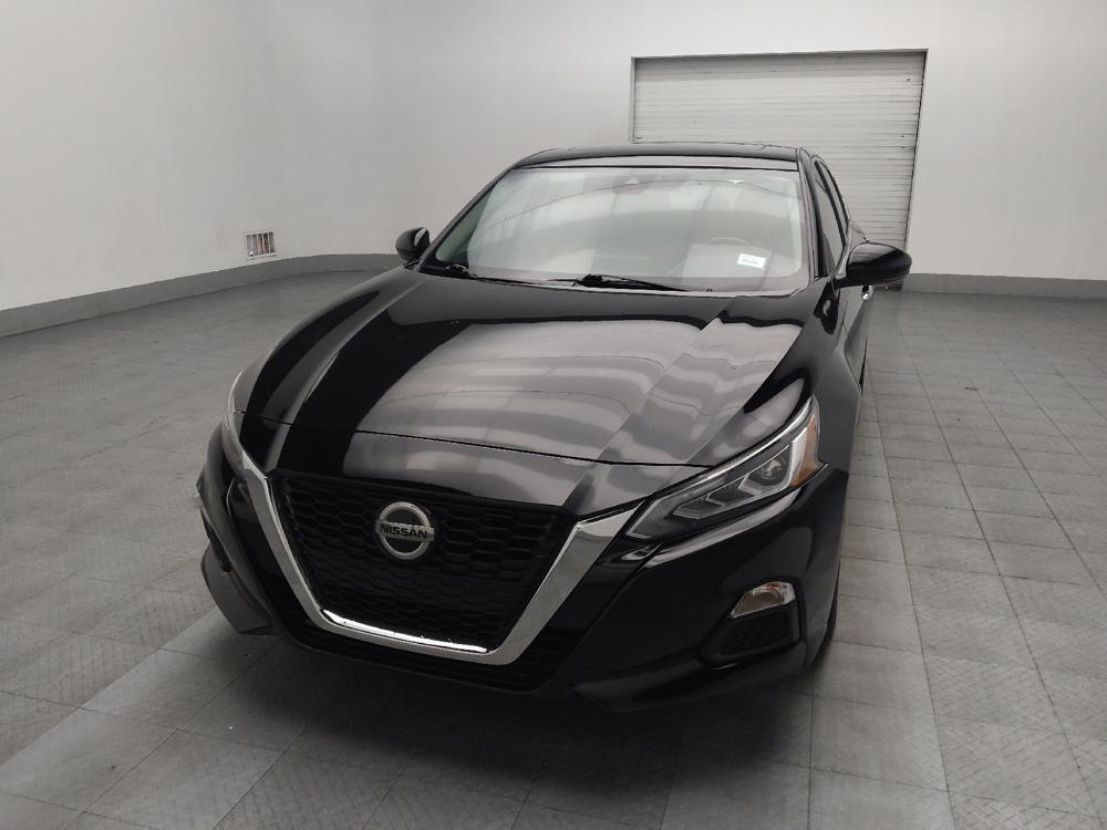 used 2022 Nissan Altima car, priced at $21,195