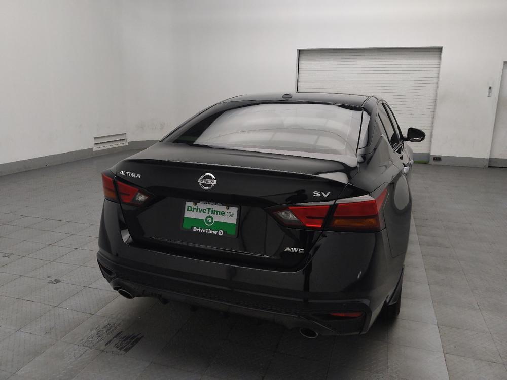 used 2022 Nissan Altima car, priced at $21,195