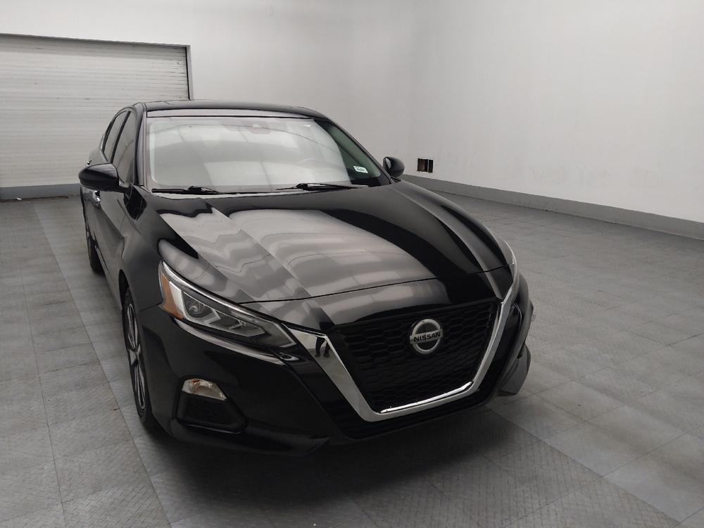 used 2022 Nissan Altima car, priced at $21,195