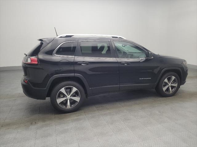 used 2019 Jeep Cherokee car, priced at $21,295