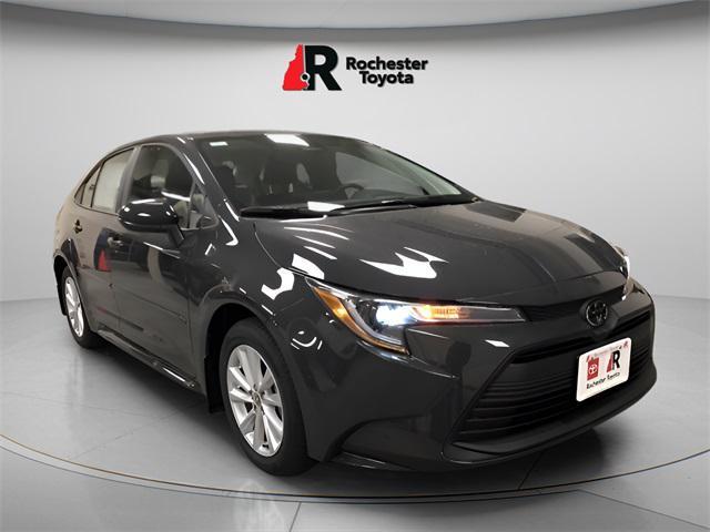 new 2026 Toyota Corolla car, priced at $25,475