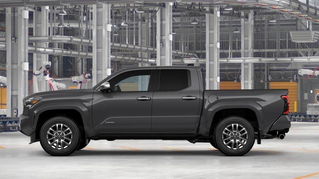 new 2026 Toyota Tacoma car, priced at $54,690