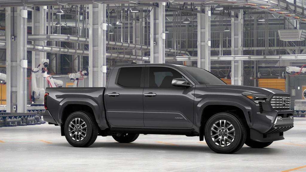 new 2026 Toyota Tacoma car, priced at $54,690