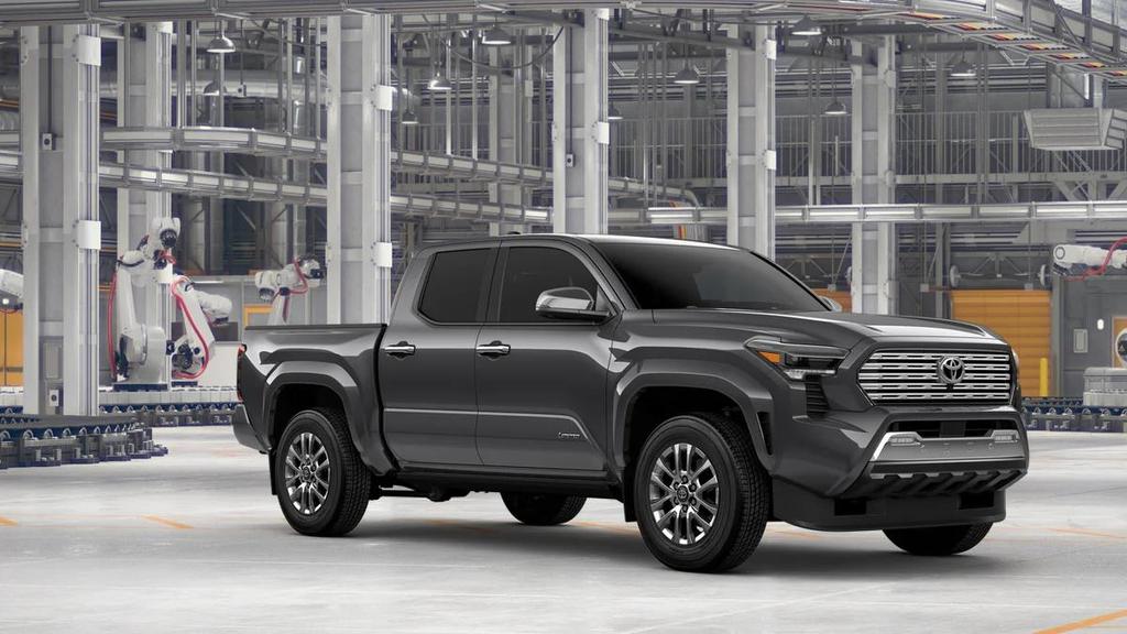 new 2026 Toyota Tacoma car, priced at $54,690
