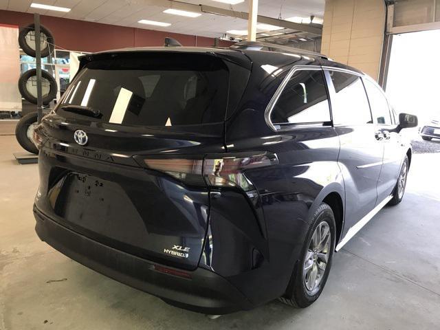 used 2023 Toyota Sienna car, priced at $47,264