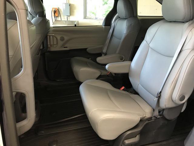 used 2023 Toyota Sienna car, priced at $47,264