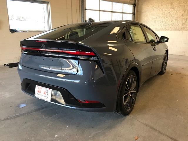 new 2025 Toyota Prius car, priced at $34,989