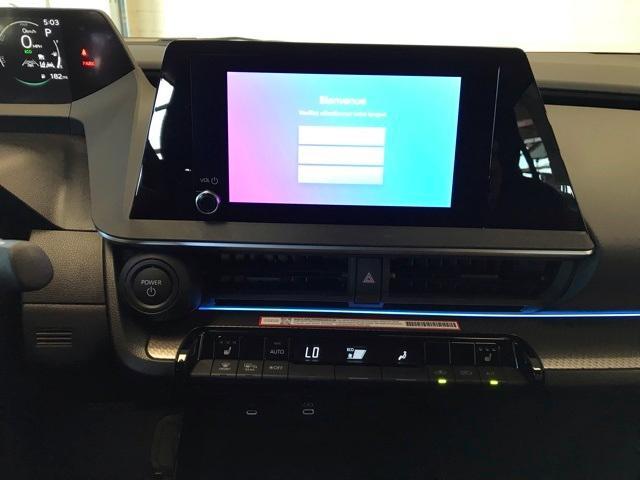 new 2025 Toyota Prius car, priced at $34,989