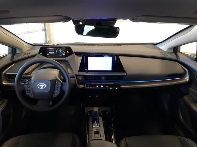 new 2025 Toyota Prius car, priced at $34,989