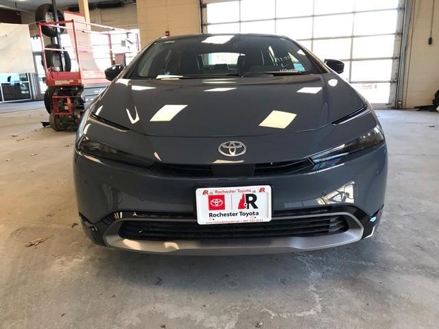new 2025 Toyota Prius car, priced at $34,989