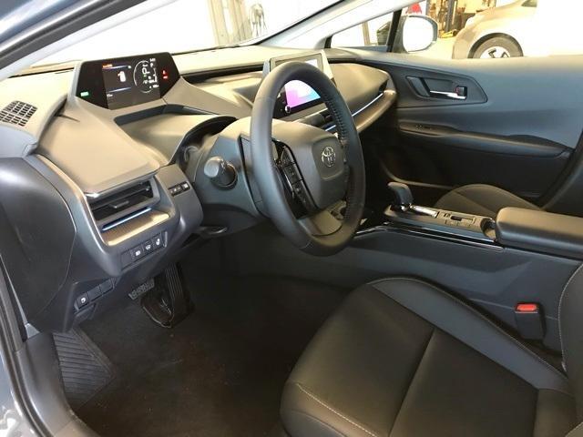 new 2025 Toyota Prius car, priced at $34,989