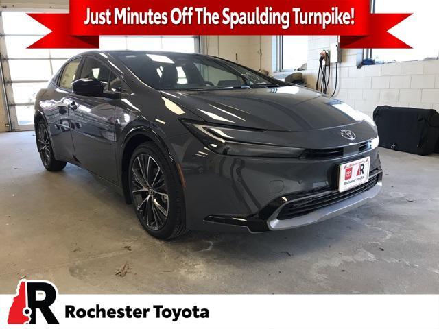 new 2025 Toyota Prius car, priced at $34,989