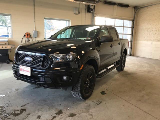 used 2019 Ford Ranger car, priced at $21,494