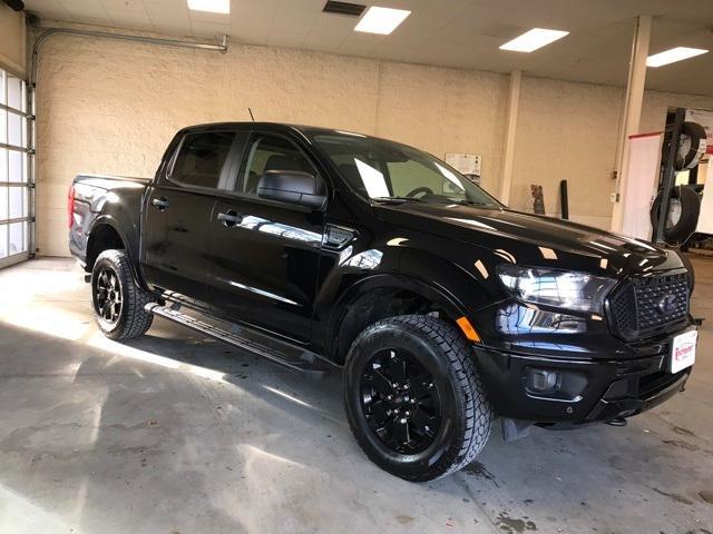 used 2019 Ford Ranger car, priced at $21,494