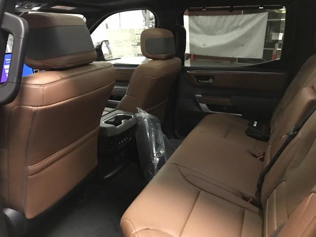 new 2025 Toyota Tundra car, priced at $67,545