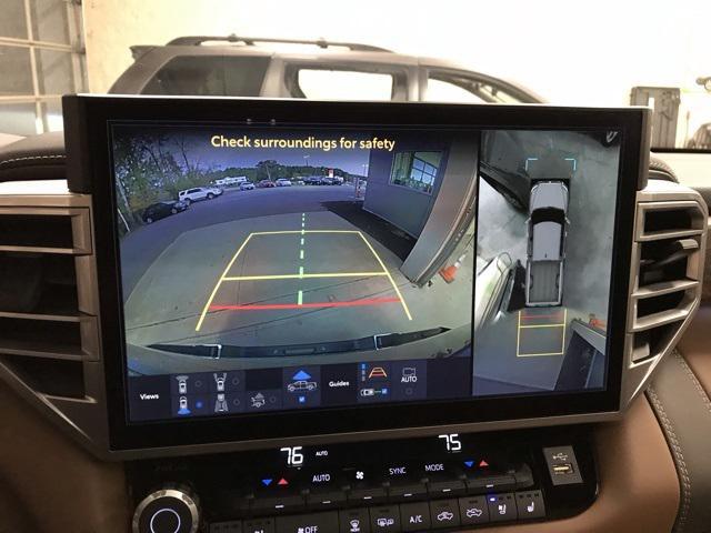 new 2025 Toyota Tundra car, priced at $67,545