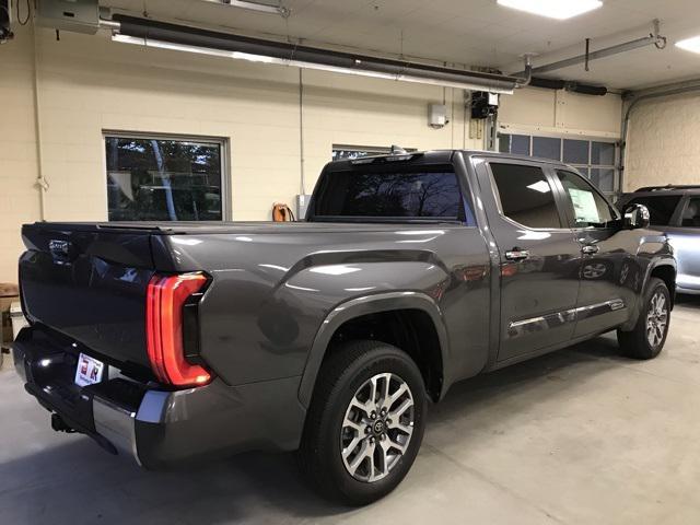 new 2025 Toyota Tundra car, priced at $67,545