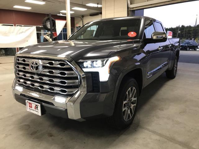 new 2025 Toyota Tundra car, priced at $67,545