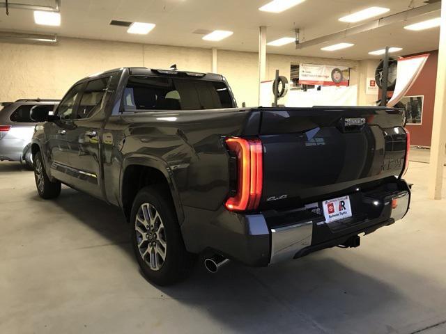 new 2025 Toyota Tundra car, priced at $67,545