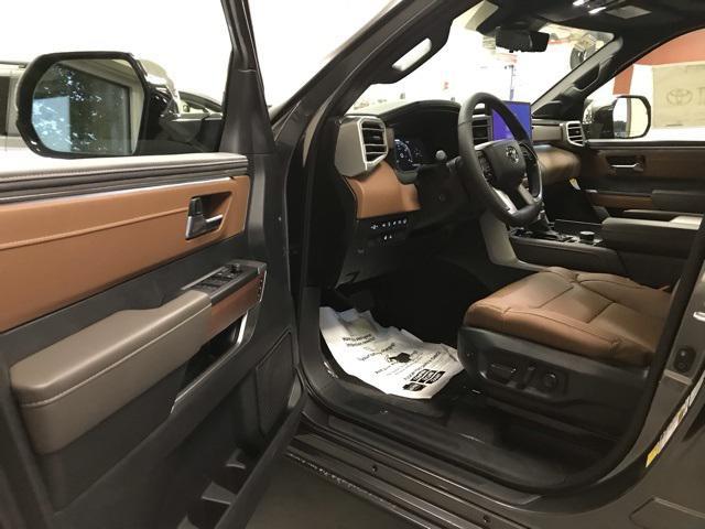 new 2025 Toyota Tundra car, priced at $67,545