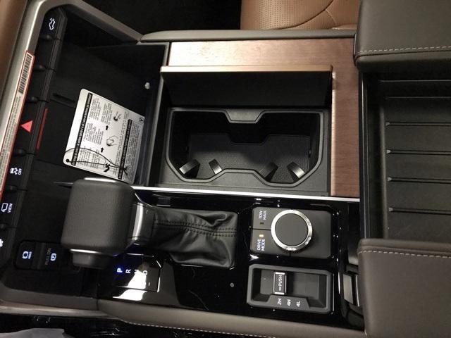 new 2025 Toyota Tundra car, priced at $67,545