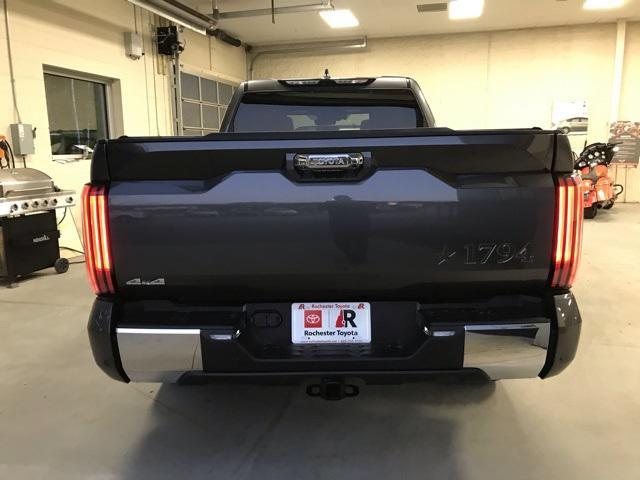 new 2025 Toyota Tundra car, priced at $67,545
