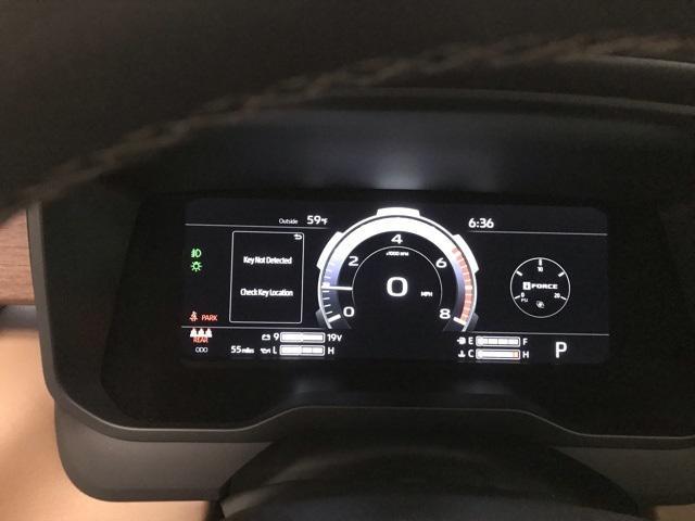 new 2025 Toyota Tundra car, priced at $67,545