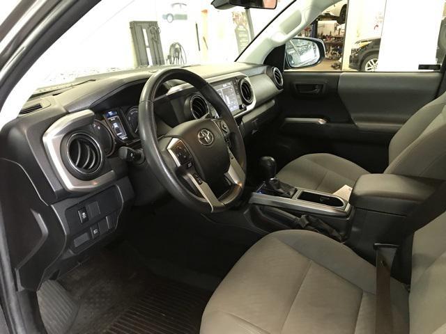 used 2022 Toyota Tacoma car, priced at $28,484