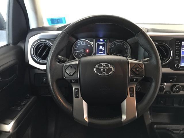 used 2022 Toyota Tacoma car, priced at $28,484