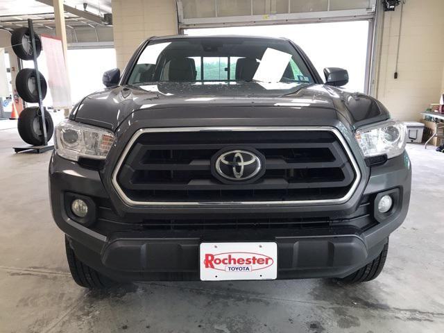 used 2022 Toyota Tacoma car, priced at $28,484