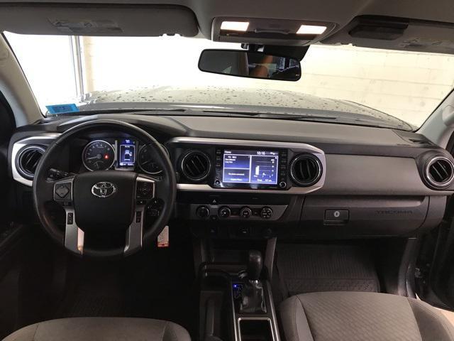 used 2022 Toyota Tacoma car, priced at $28,484