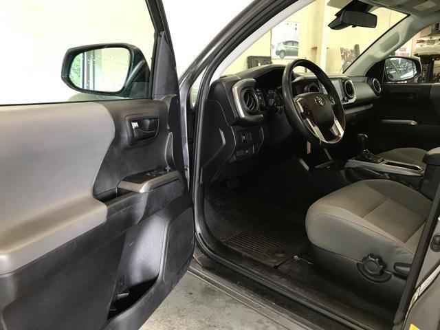 used 2022 Toyota Tacoma car, priced at $28,484